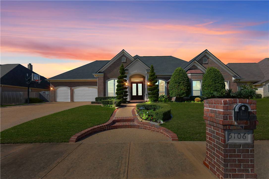 College Station, TX 77845,5106 Bellerive Bend DR