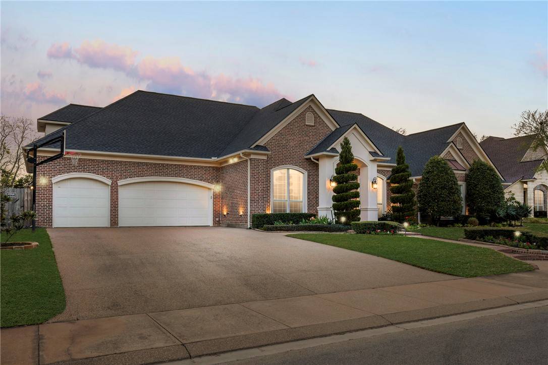 College Station, TX 77845,5106 Bellerive Bend DR