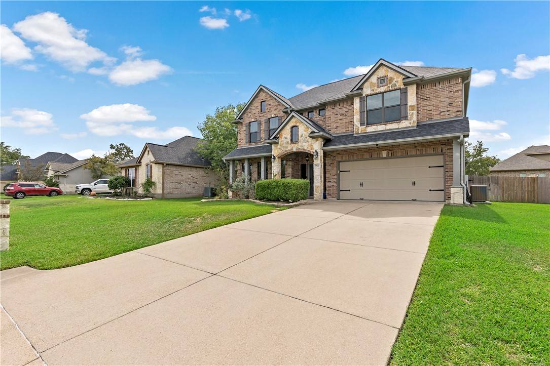 College Station, TX 77845,2409 Stone Castle CIR
