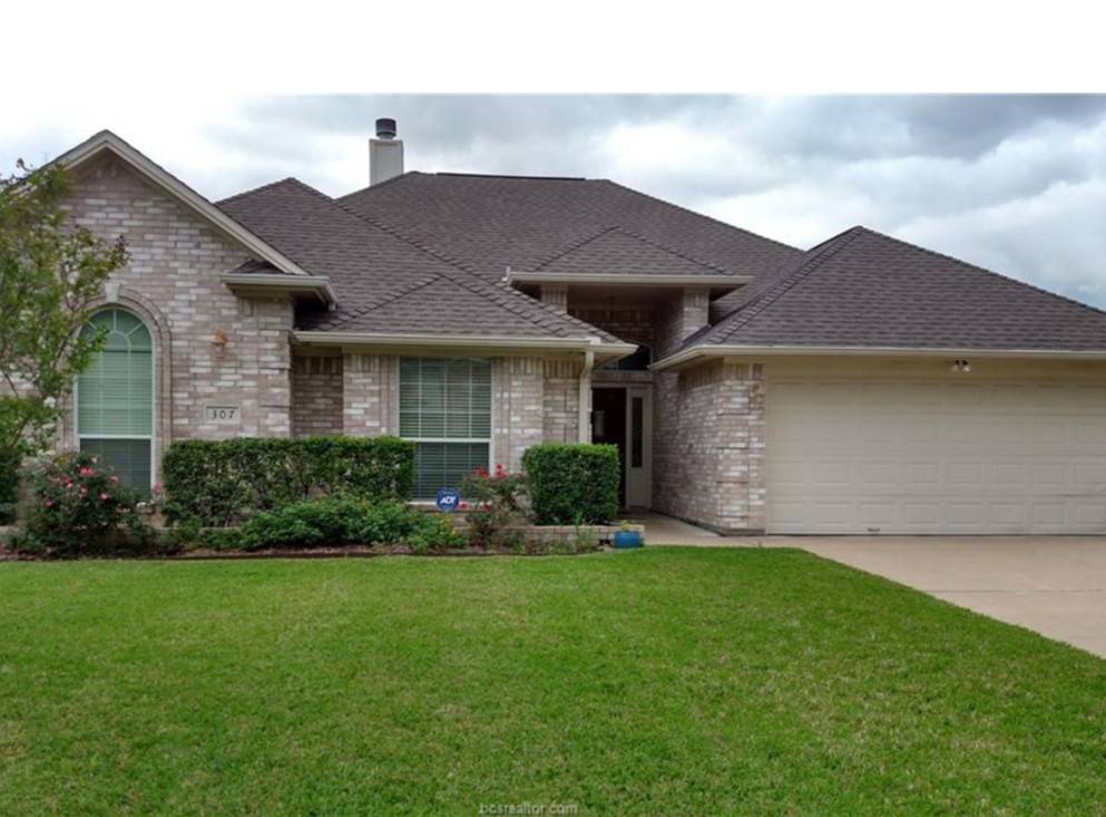 College Station, TX 77845,307 Stoney Hills CT