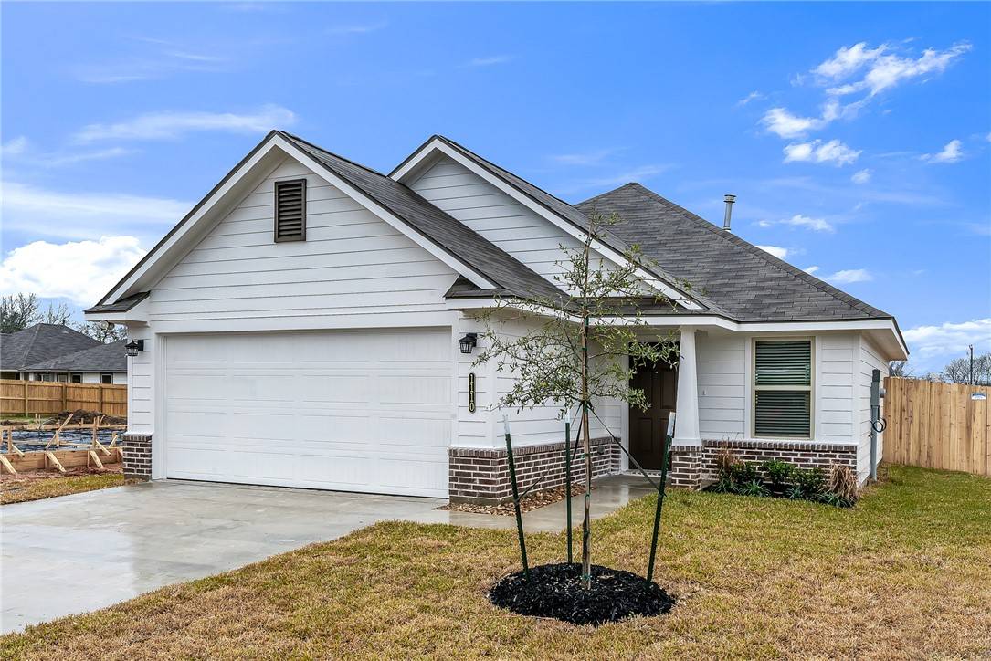 Bryan, TX 77803,2782 Messenger WAY
