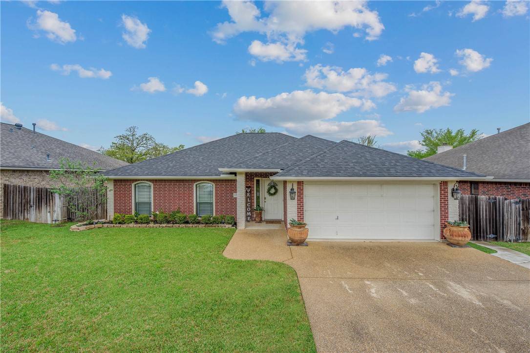 College Station, TX 77845,1503 Hunter Creek DR
