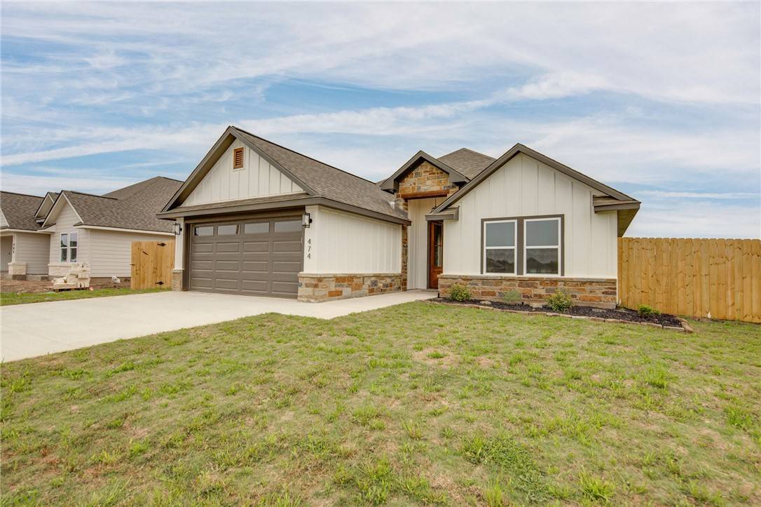 Snook, TX 77878,474 Harvest Lake DR