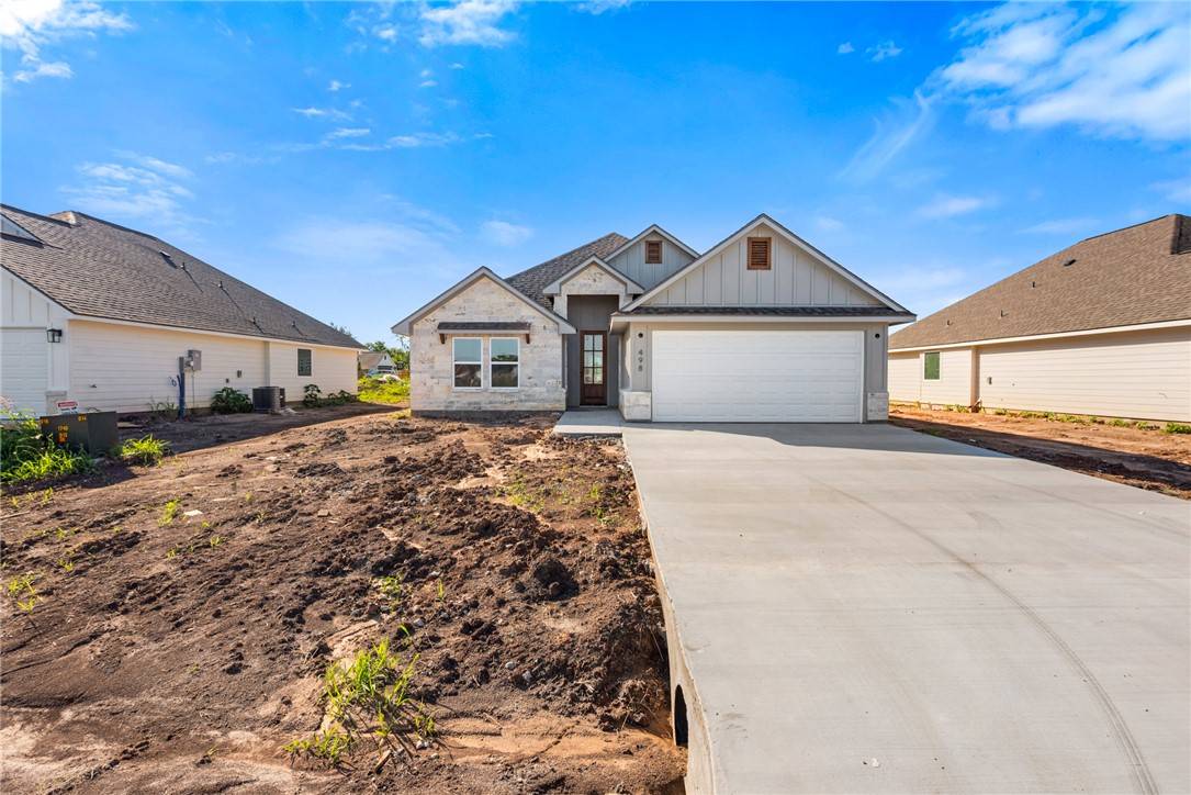 Snook, TX 77878,498 Harvest Lake DR