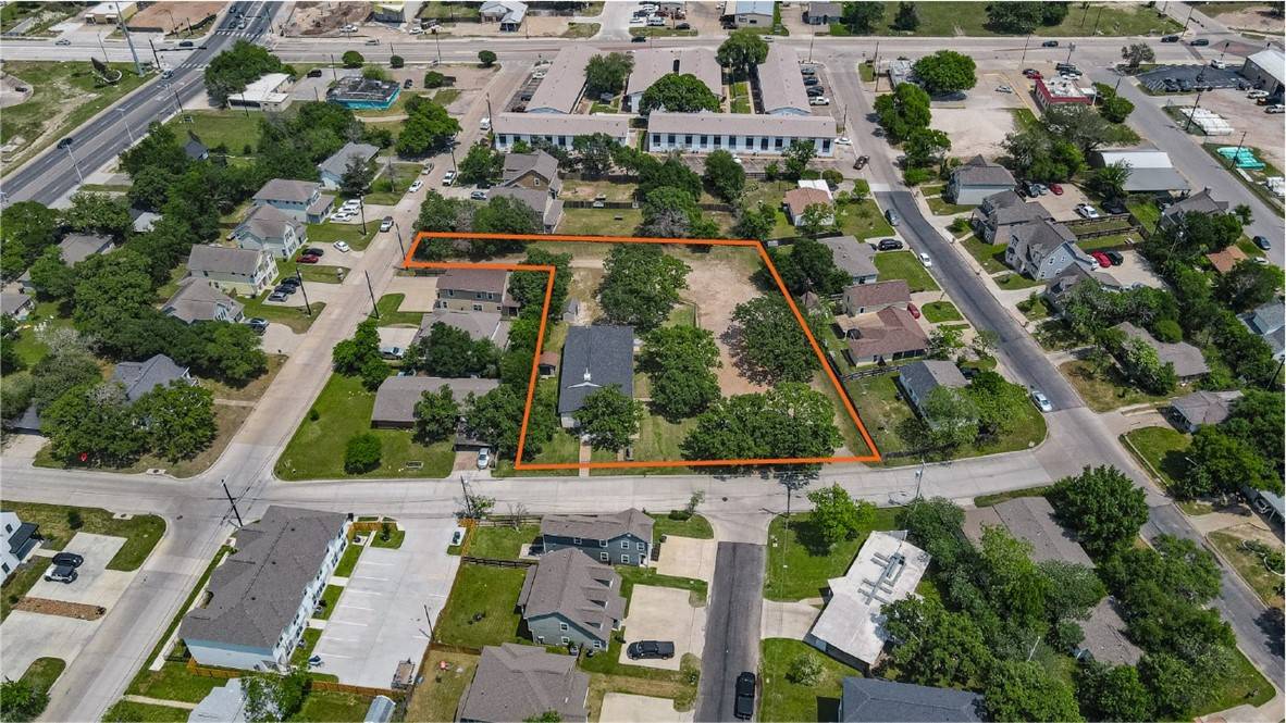 Bryan, TX 77801,3205 Lakeview ST