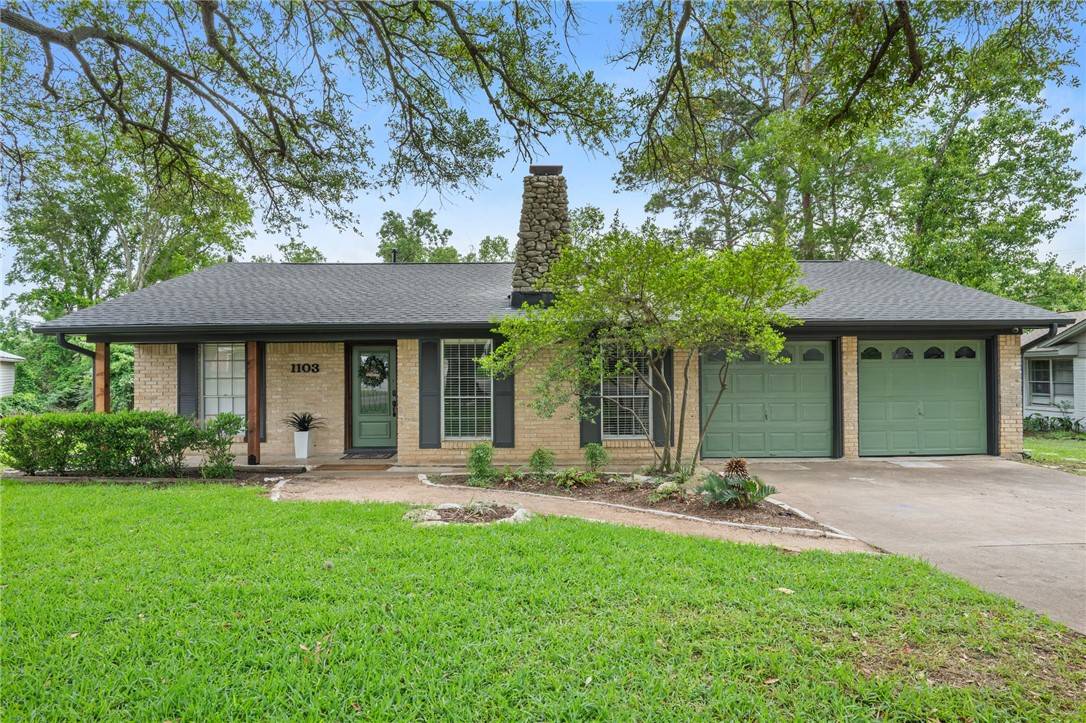Bryan, TX 77802,1103 Skrivanek DR
