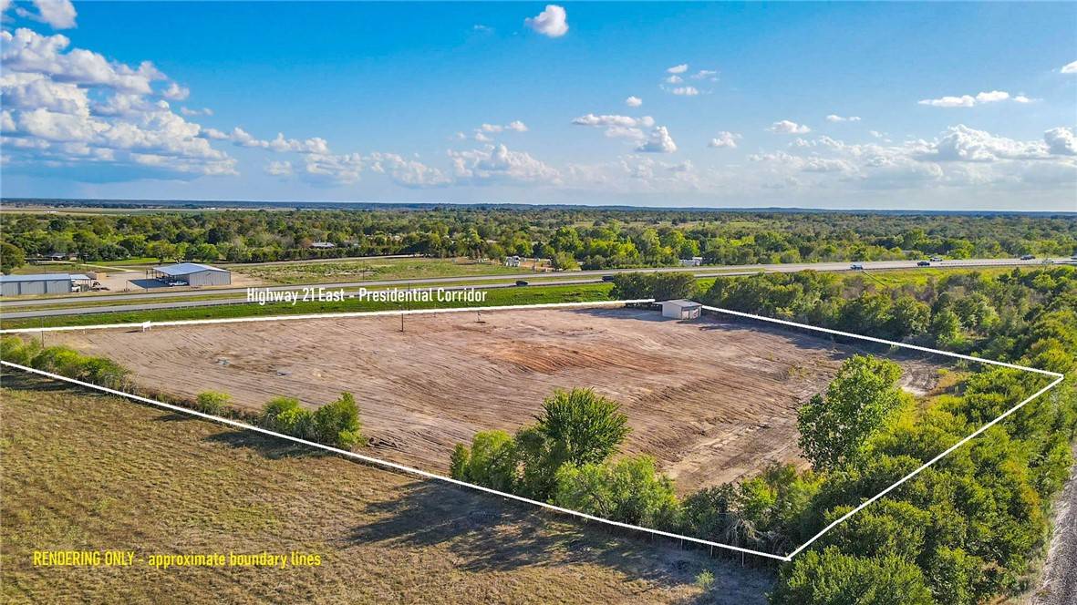 Caldwell, TX 77836,10435 State Highway 21 East (+/- 6.729 acres)
