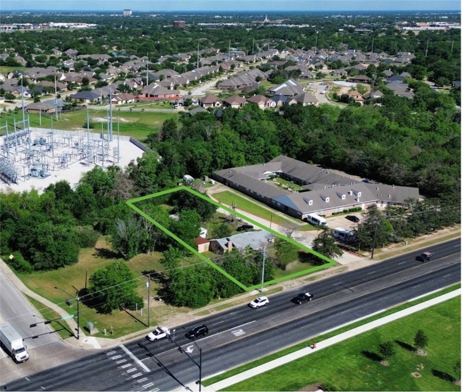 Bryan, TX 77802,2603 East Villa Maria Road