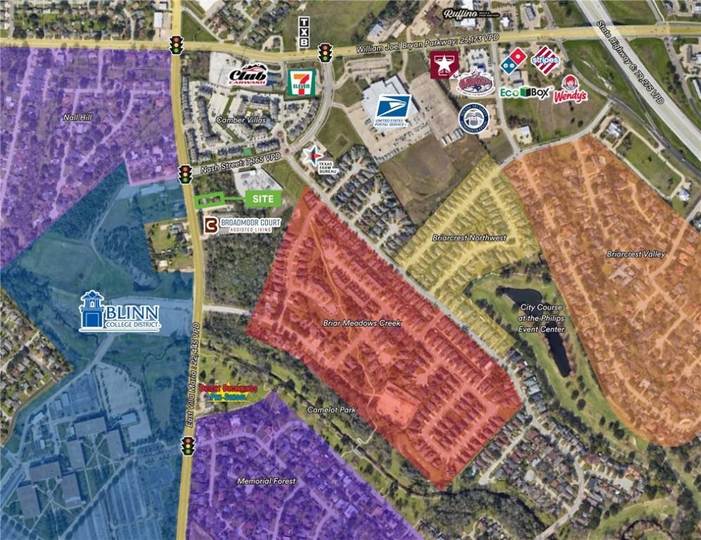 Bryan, TX 77802,2603 East Villa Maria Road