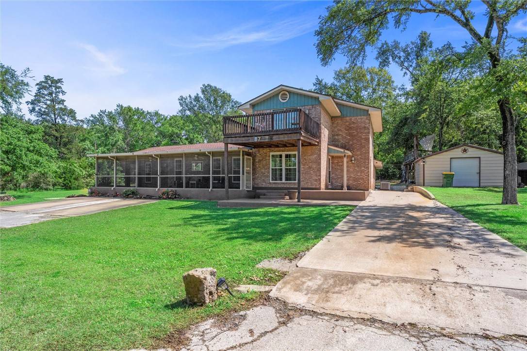 Hilltop Lakes, TX 77871,87 Tonkawa DR
