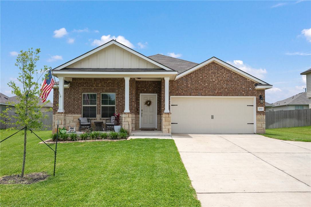 Bryan, TX 77807,2041 Rock Ridge AVE