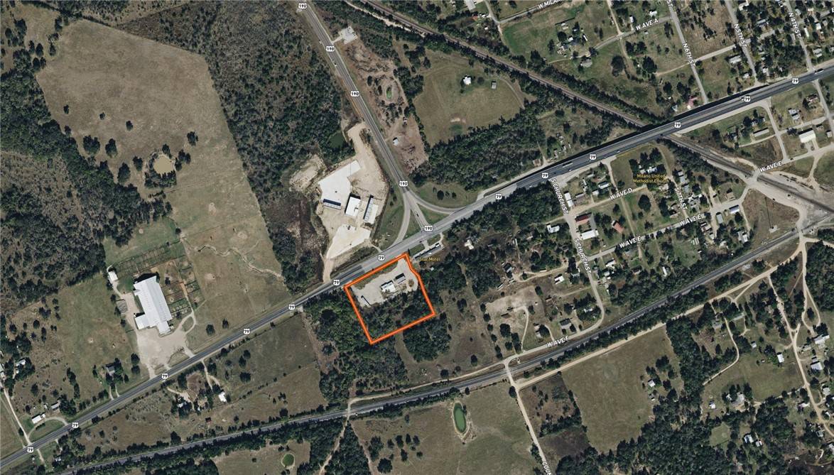 Milano, TX 76556,713 West Avenue C