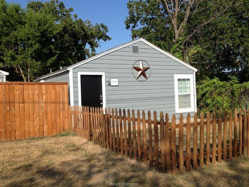 Bryan, TX 77801,3109 Maloney AVE #A