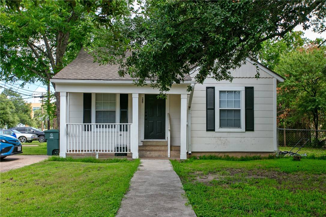 Bryan, TX 77802,814, 814A & 814B S Gordon ST