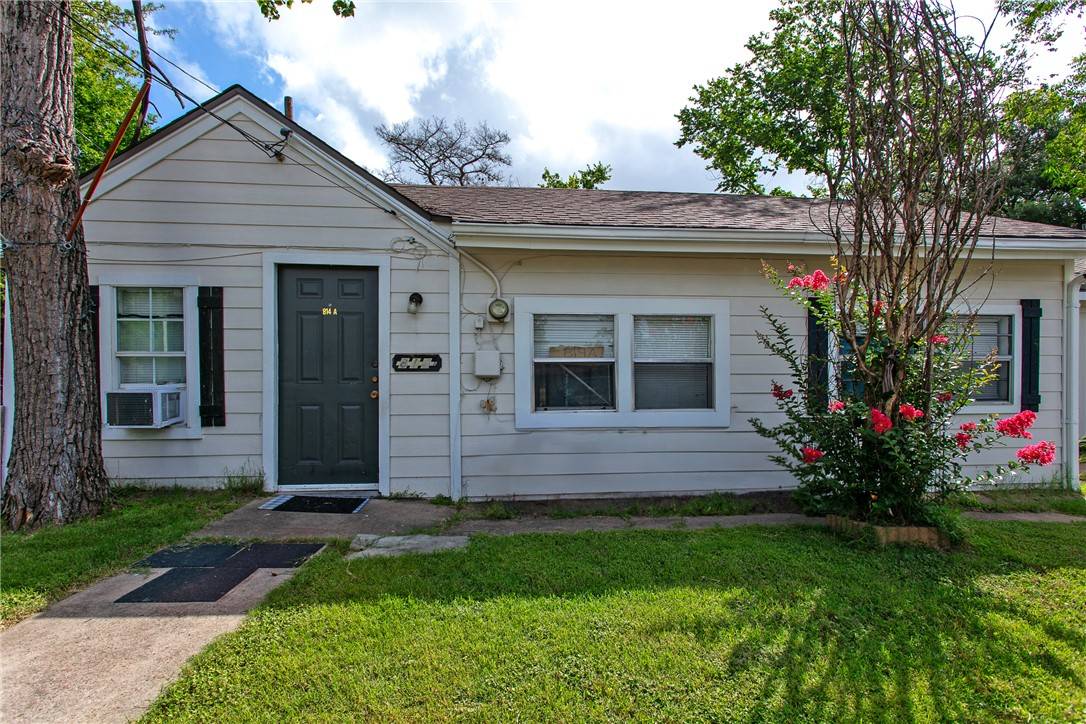 Bryan, TX 77802,814, 814A & 814B S Gordon ST