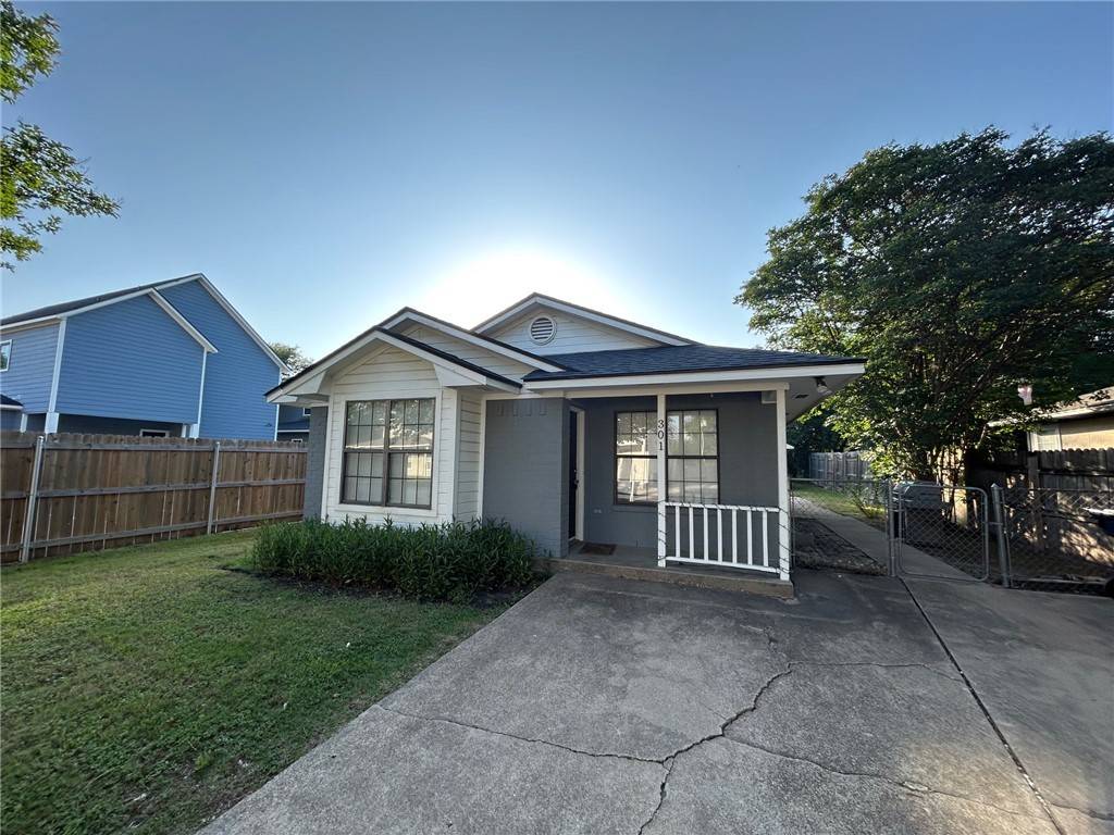 College Station, TX 77840,301 Park PL