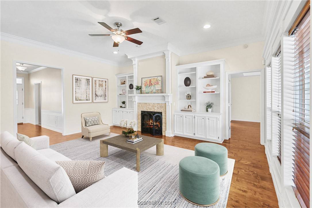 College Station, TX 77845,4906 Bay Oaks CT