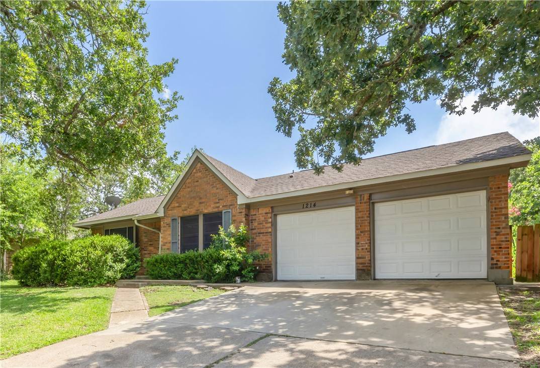 College Station, TX 77840,1214 Neal Pickett DR