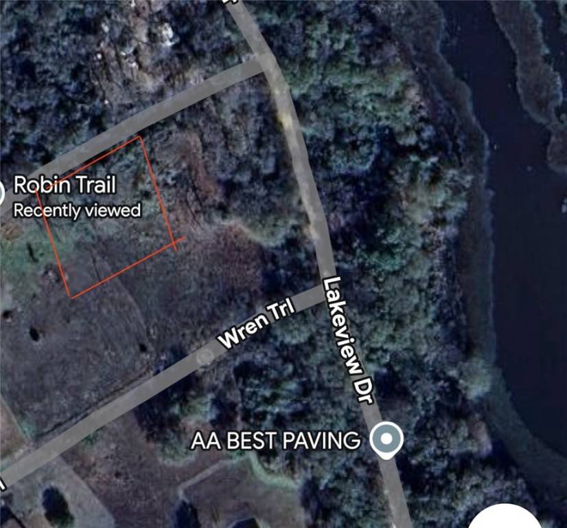Caldwell, TX 77836,Lot 581-582 Robin TRL