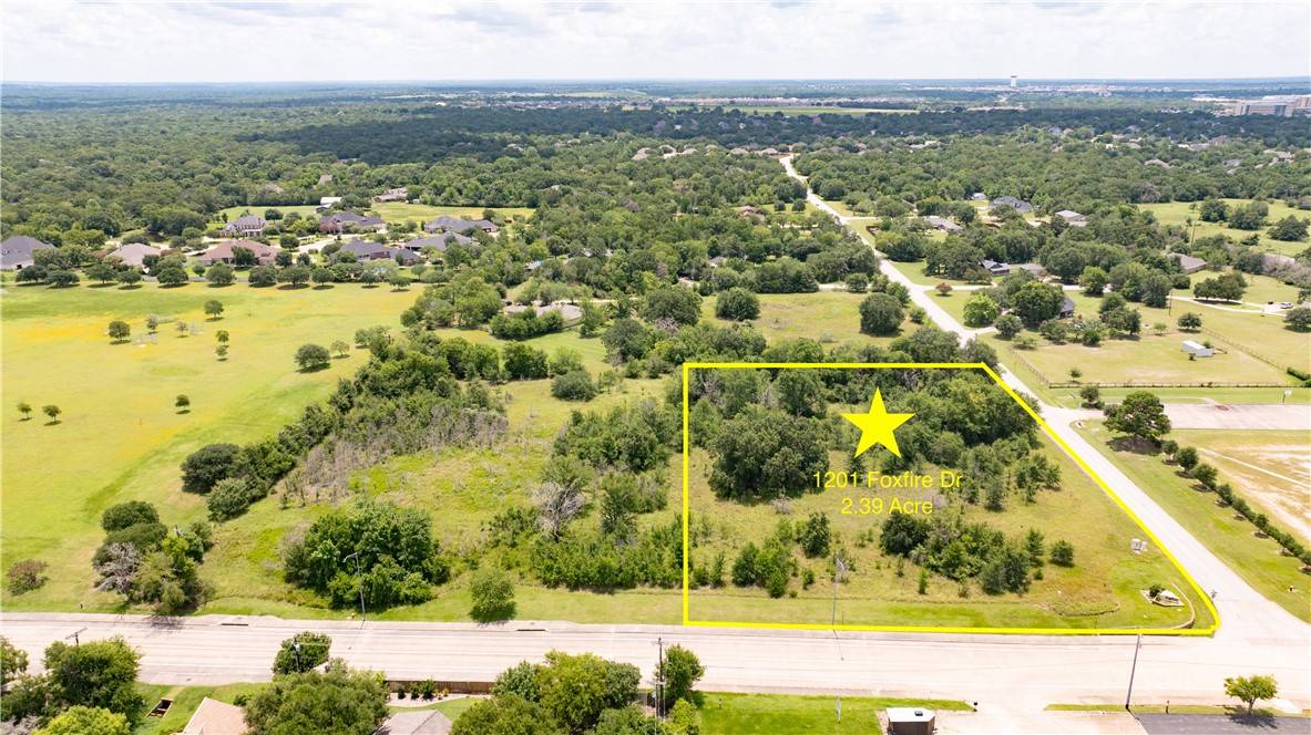 College Station, TX 77845,1201 Foxfire DR