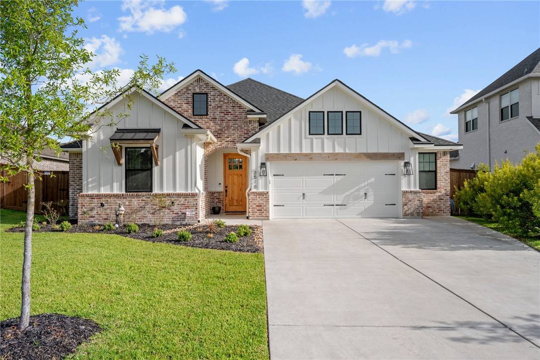 College Station, TX 77845,3518 Parmer Creek CT