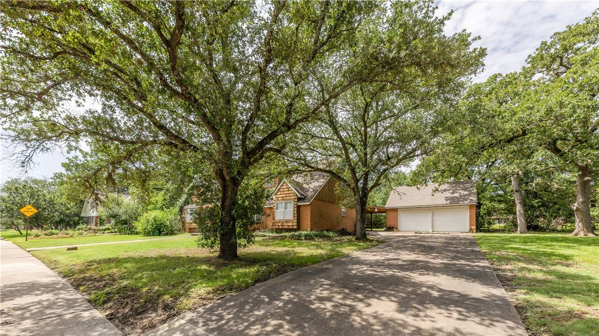 College Station, TX 77840,1500 & 1502 Glade St