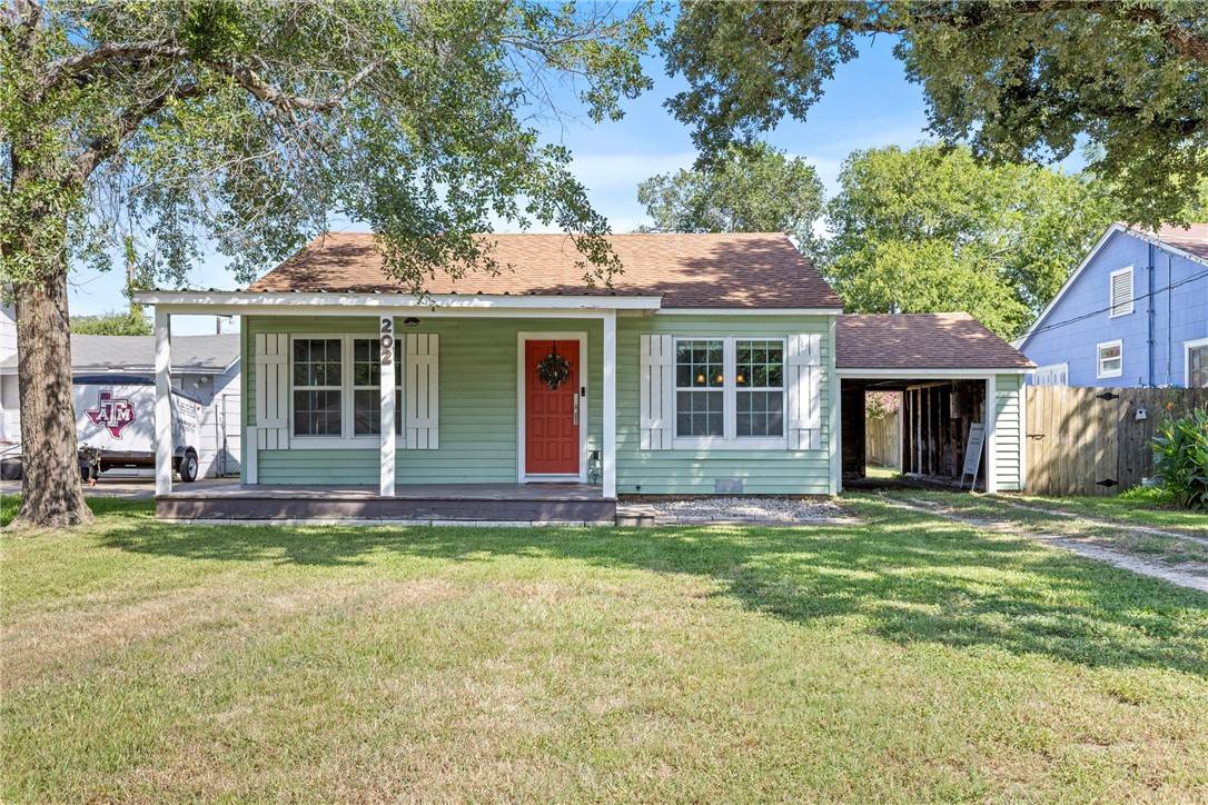 Bryan, TX 77801,202 Bizzell ST