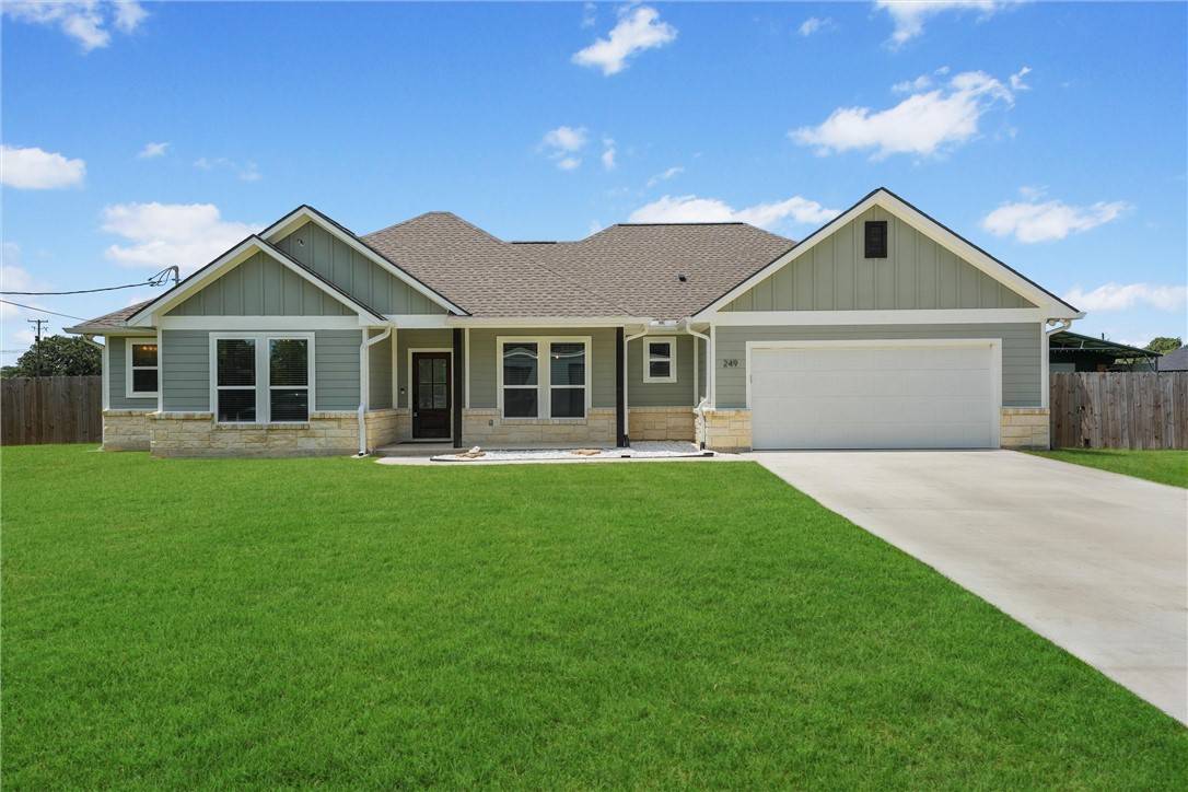 Somerville, TX 77879,249 Avenue M
