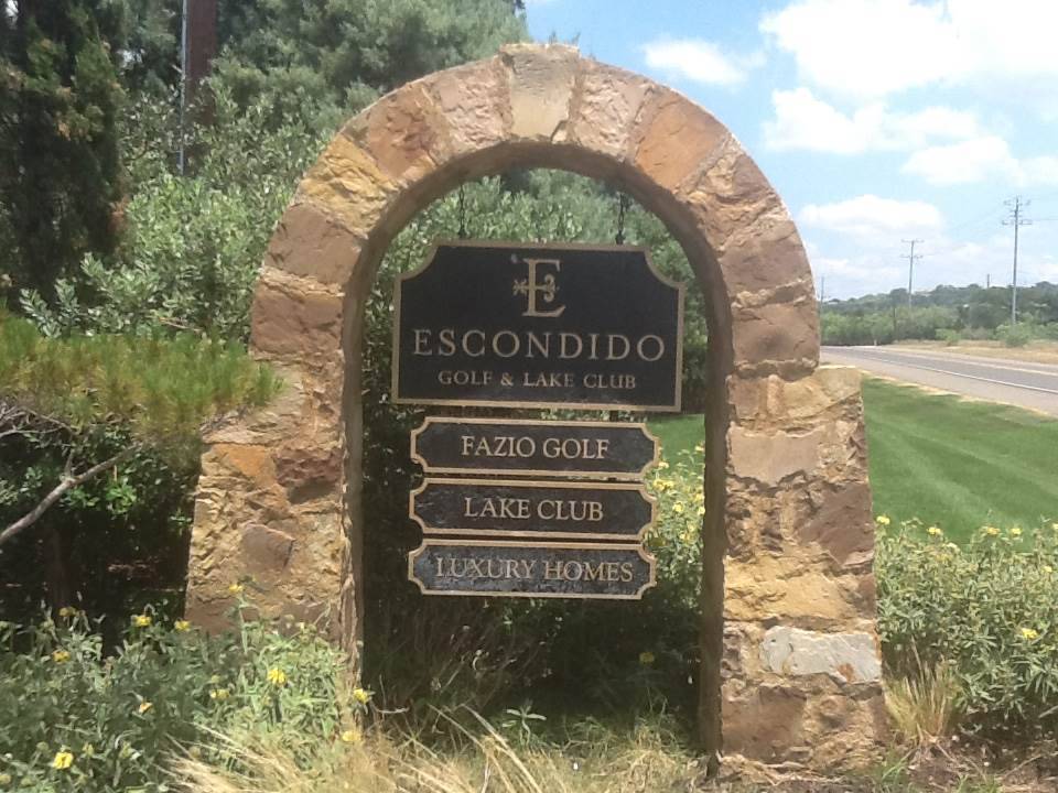 Horseshoe Bay, TX 78657,174 Encantada, Escondido Lot 81-A