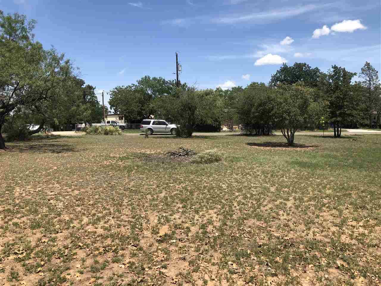 Granite Shoals, TX 78654,Lot 118-119 E Sweetbriar