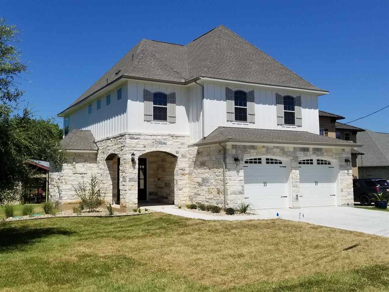 Horseshoe Bay, TX 78657,457 GRANITE LOOP