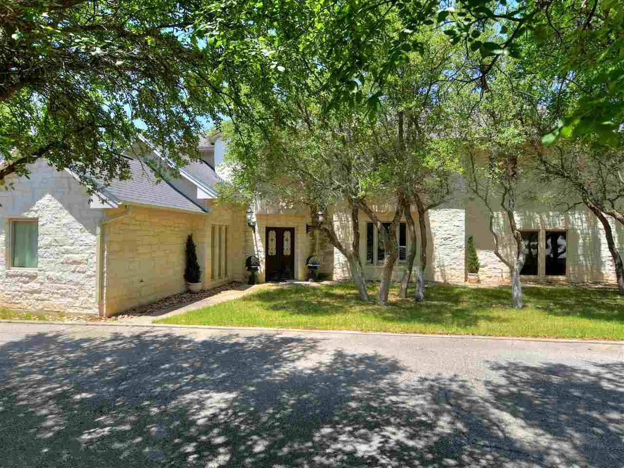 Burnet, TX 78611,325 Thomas Ridge RD