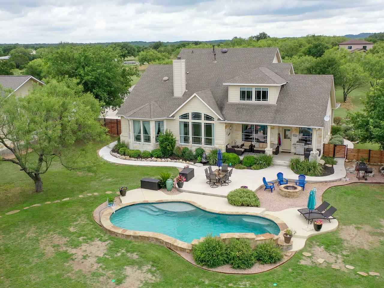 Spicewood, TX 78669,100 CROSS TRAIL DR