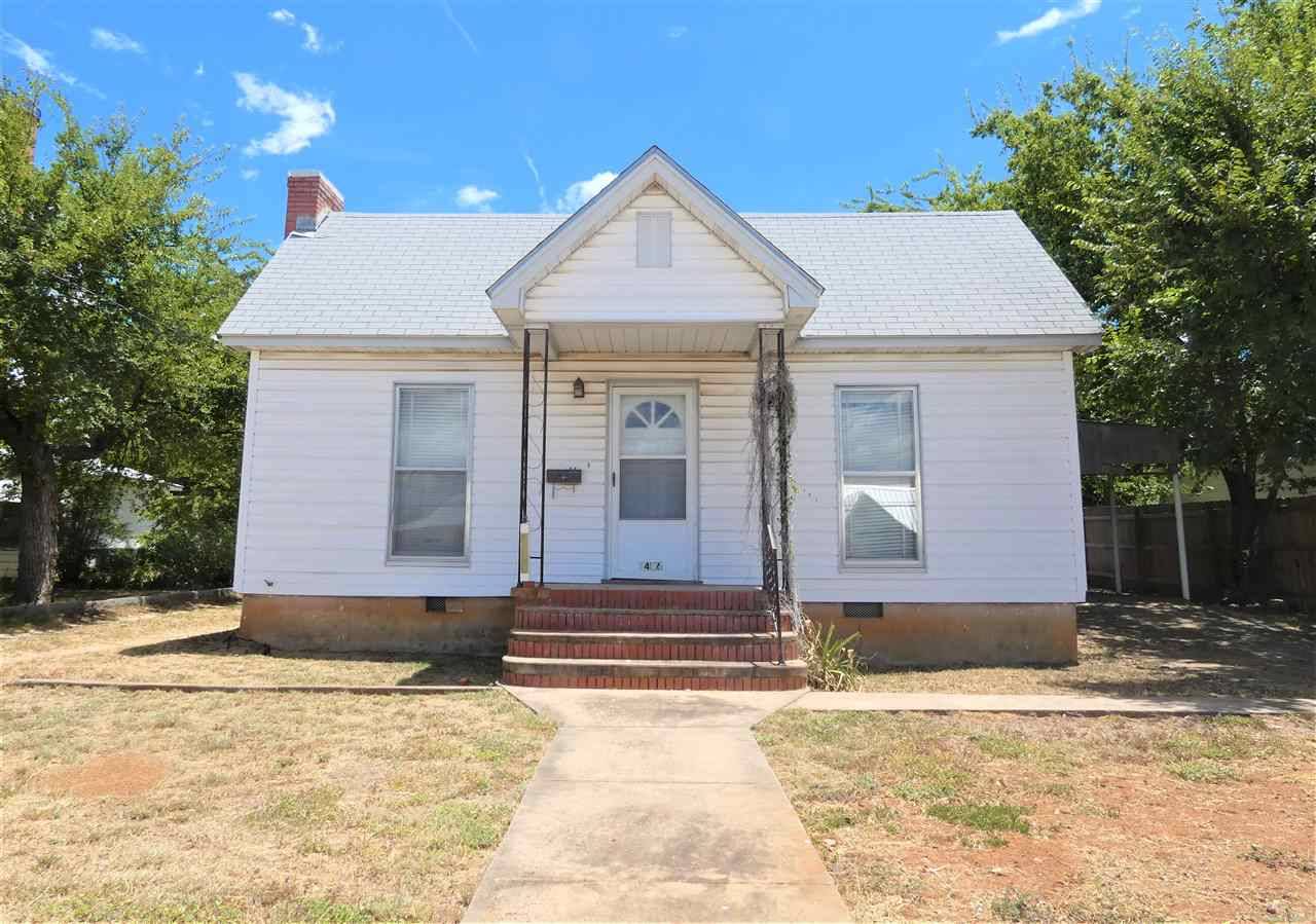 Llano, TX 78643-1111,1406 Ford ST