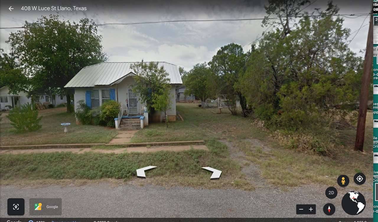 Llano, TX 78643,408 W luce ST