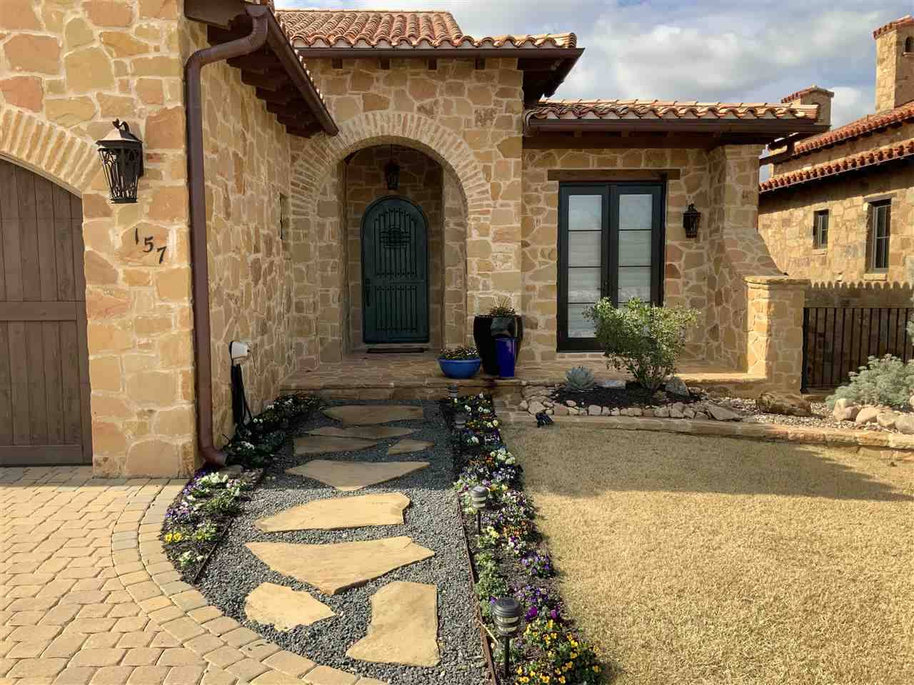 Horseshoe Bay, TX 78657,Escondido 157 La Serena Loop-Casita 54 LOOP