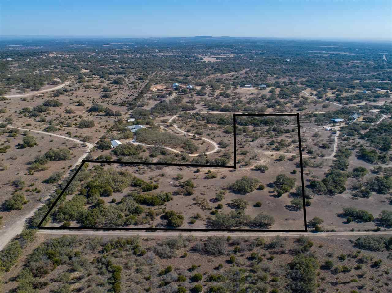 Round Mountain, TX 78663,TBD Sendero