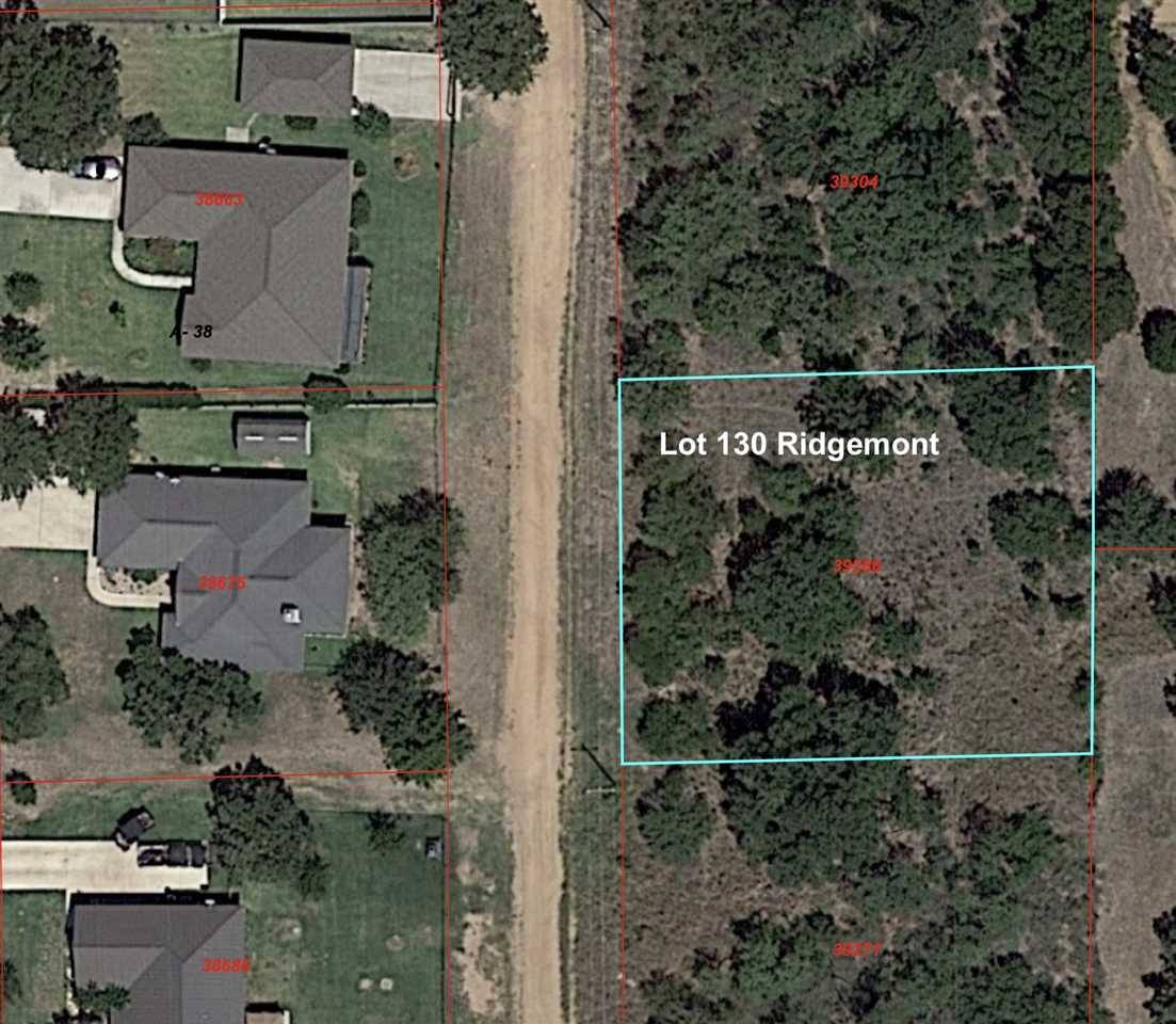 Kingsland, TX 78639,Lot 130 Ridgemont