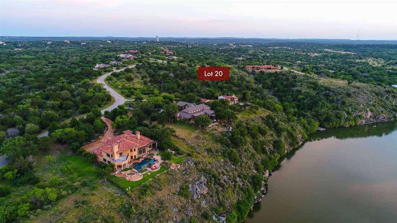 Horseshoe Bay, TX 78657,Lot 20-B Rock'n Robyn TRL