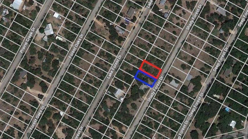 Granite Shoals, TX 78654,Lot 409 Shady Forest DR