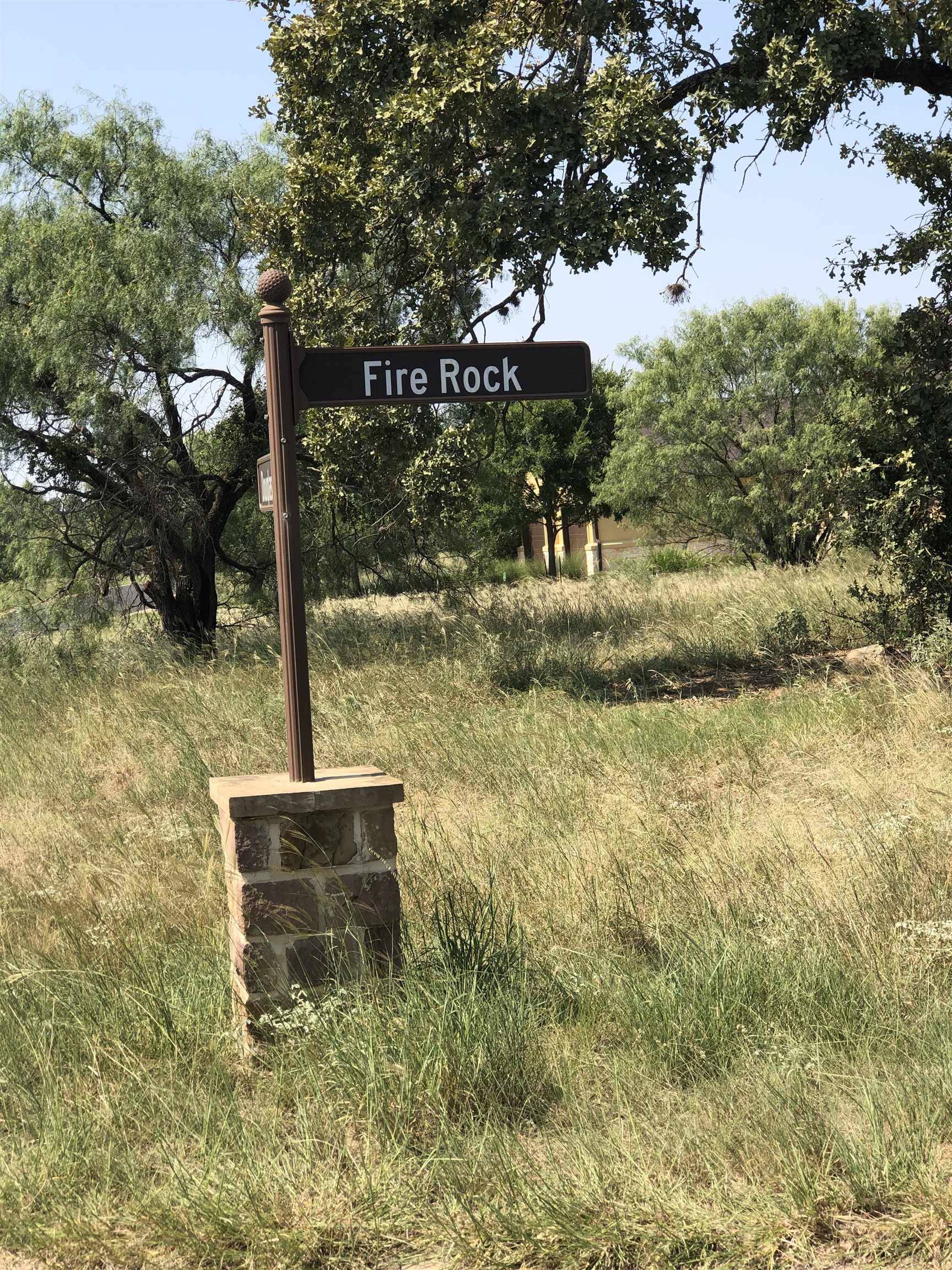 Horseshoe Bay, TX 78657,AH 1044-A Fire Rock