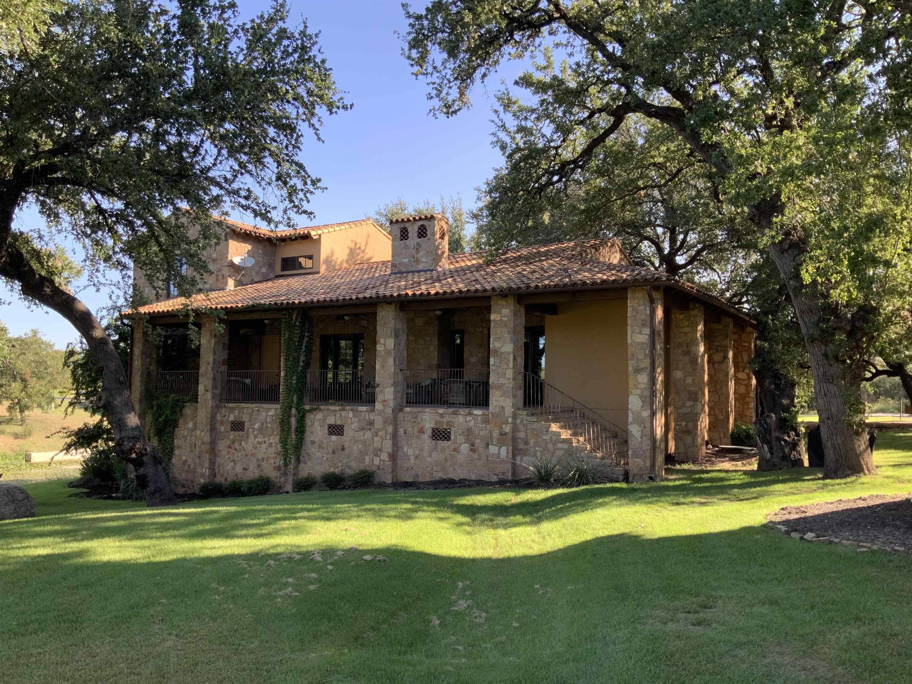 Horseshoe Bay, TX 78657,177 La Serena Loop - Escondido