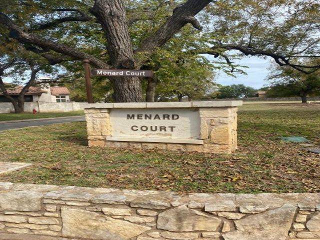 Horseshoe Bay, TX 78657,Lot 351 Menard