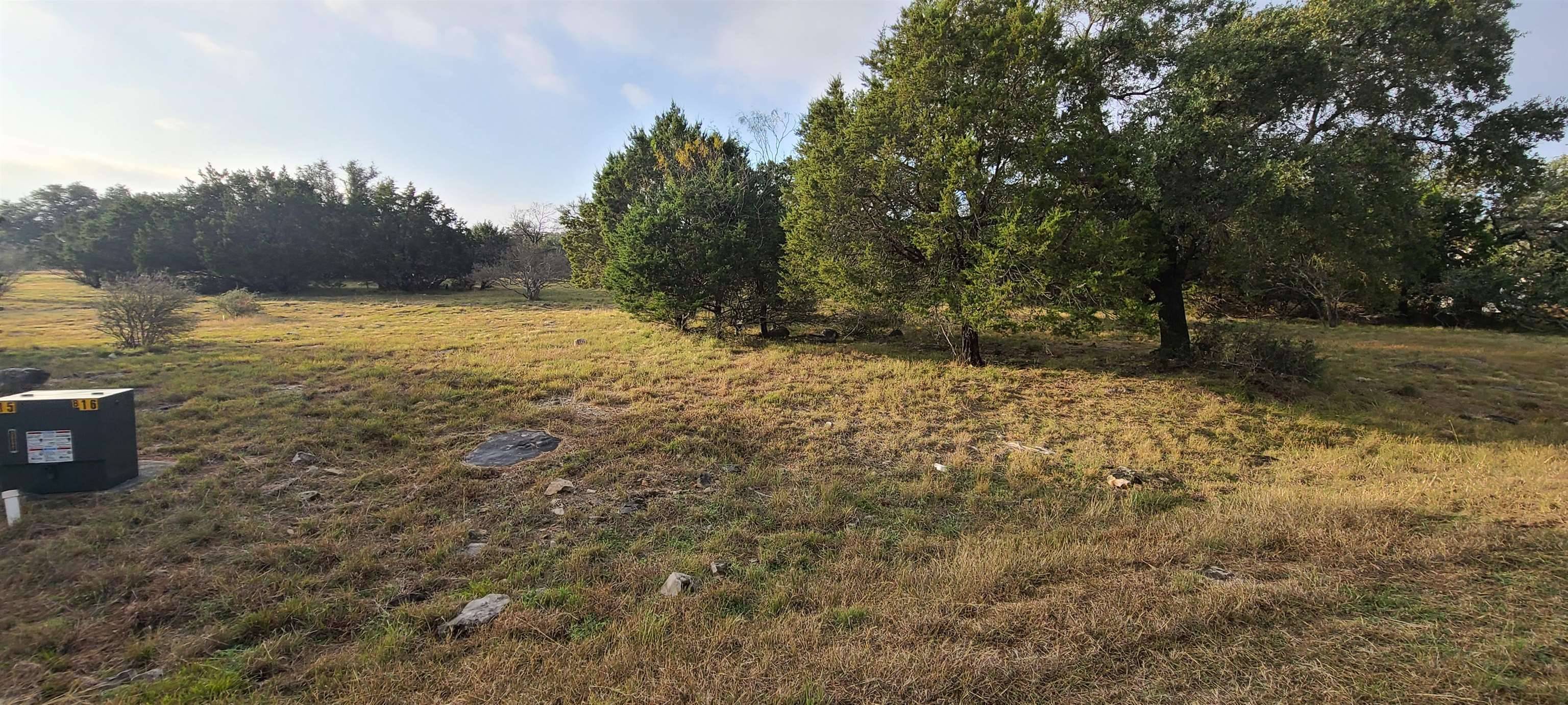 Horseshoe Bay, TX 78657,TBD Rolling Hill