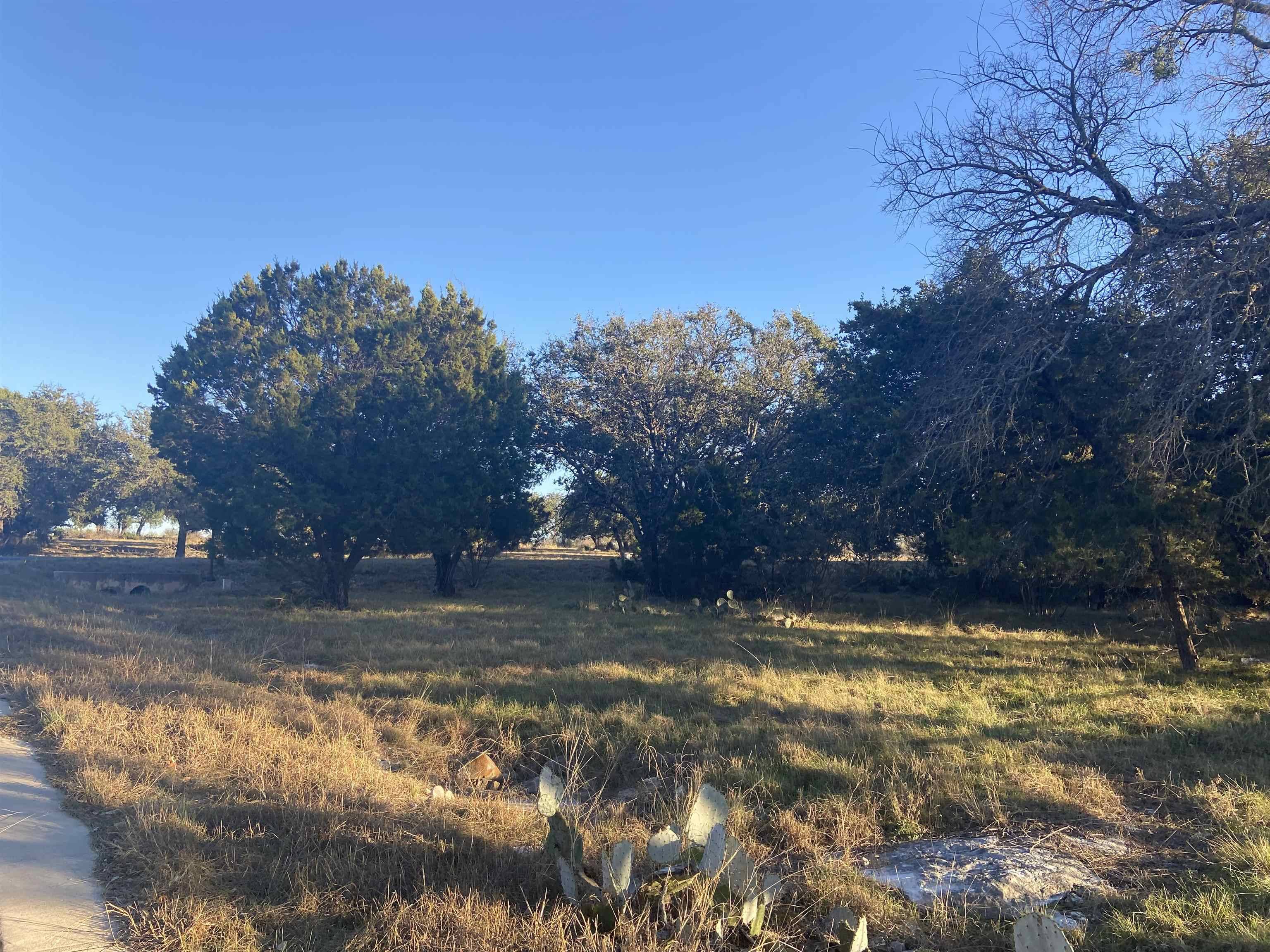 Horseshoe Bay, TX 78657,Lot 20105 El Paso