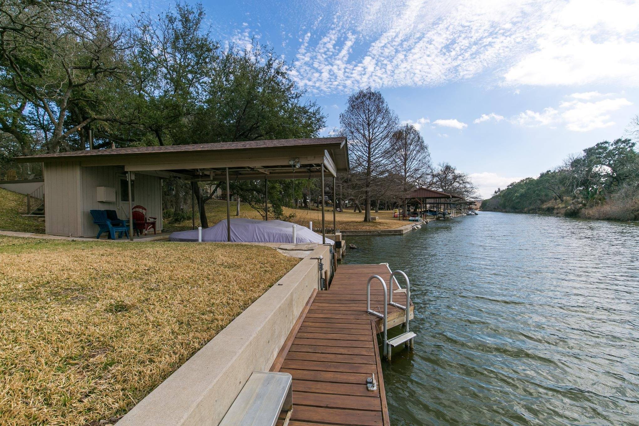 Horseshoe Bay, TX 78657,542 Pecan Creek