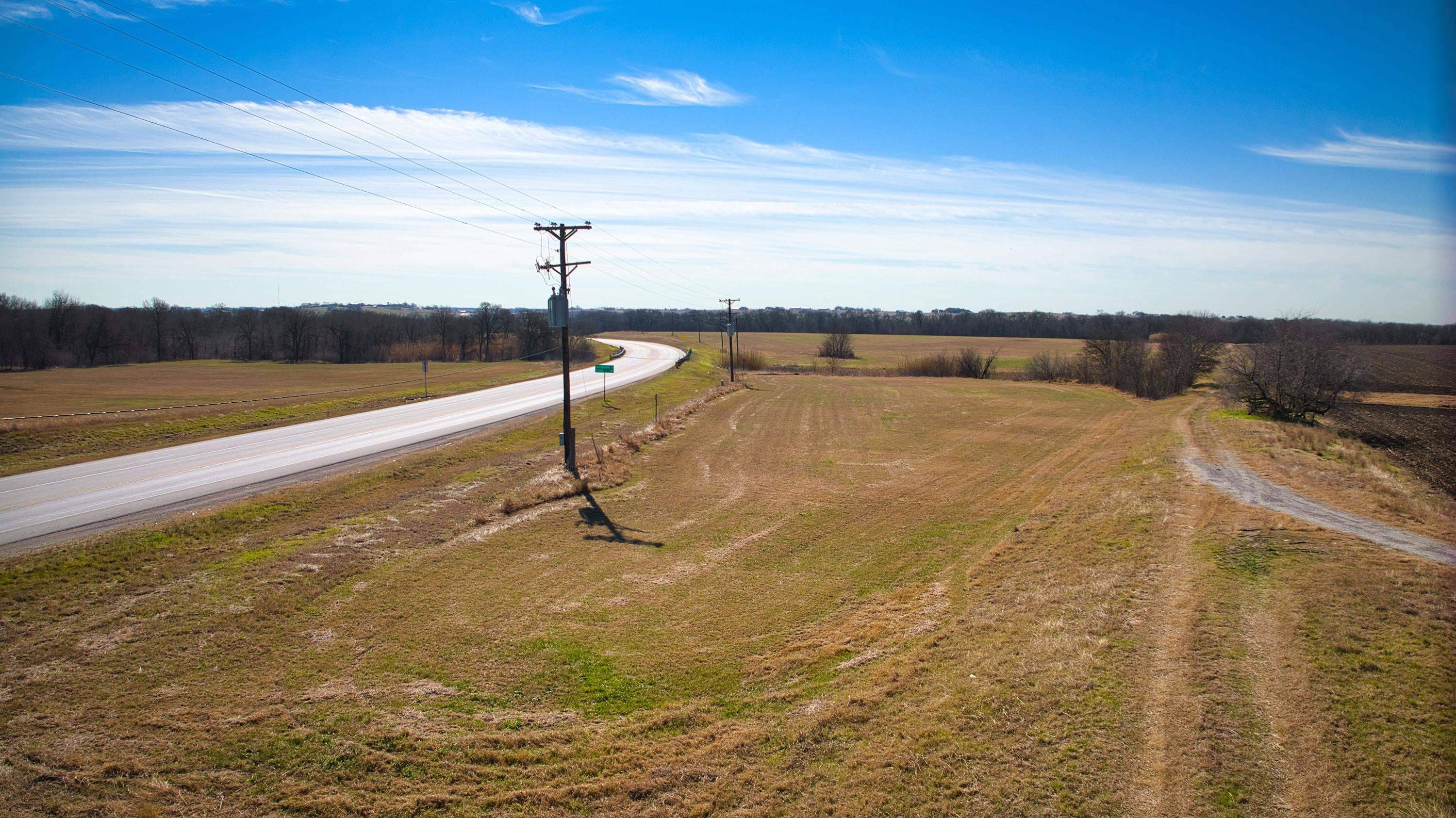 Out Of Area, TX 78615,33 acres S Hwy 95