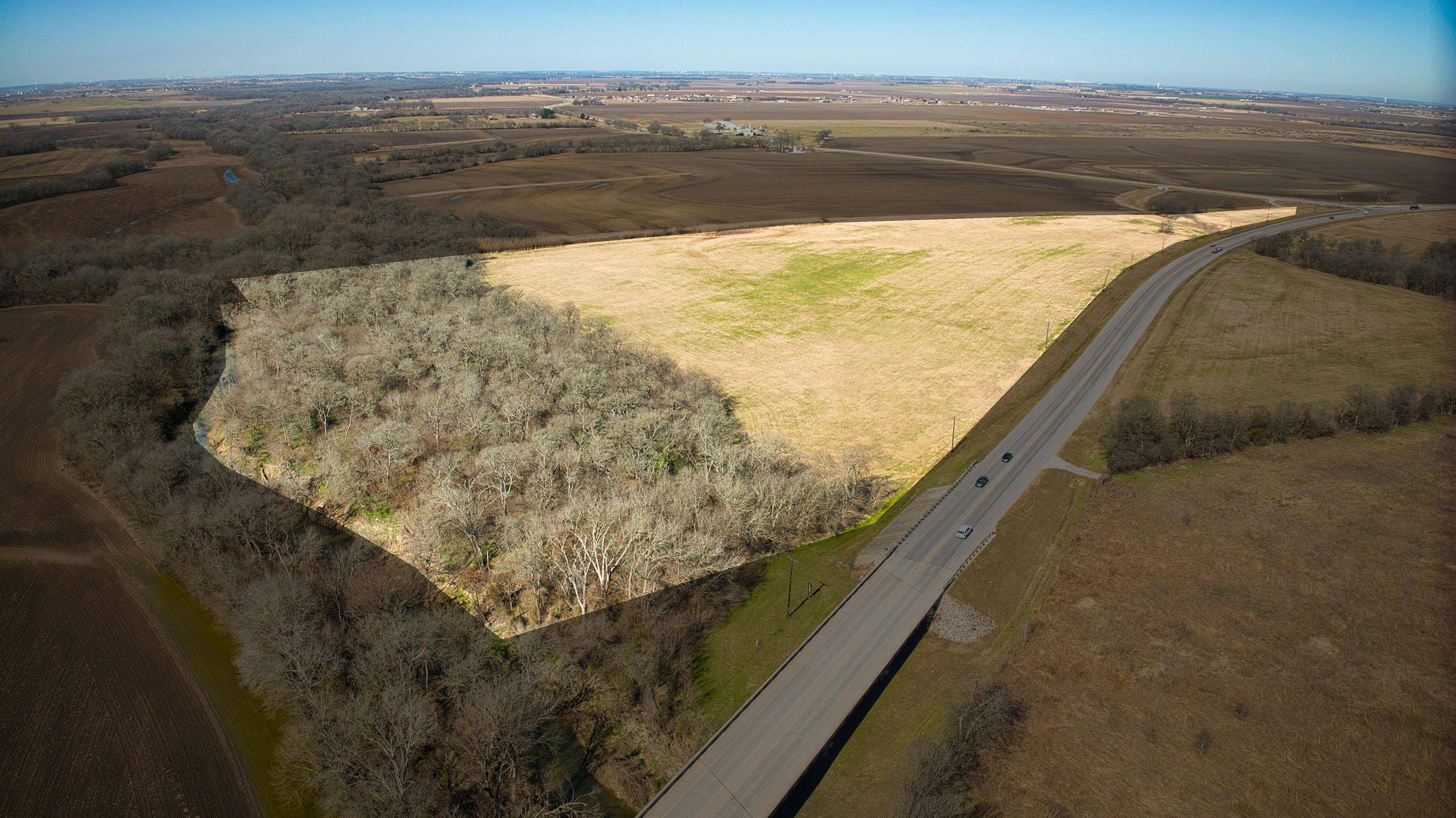 Out Of Area, TX 78615,33 acres S Hwy 95