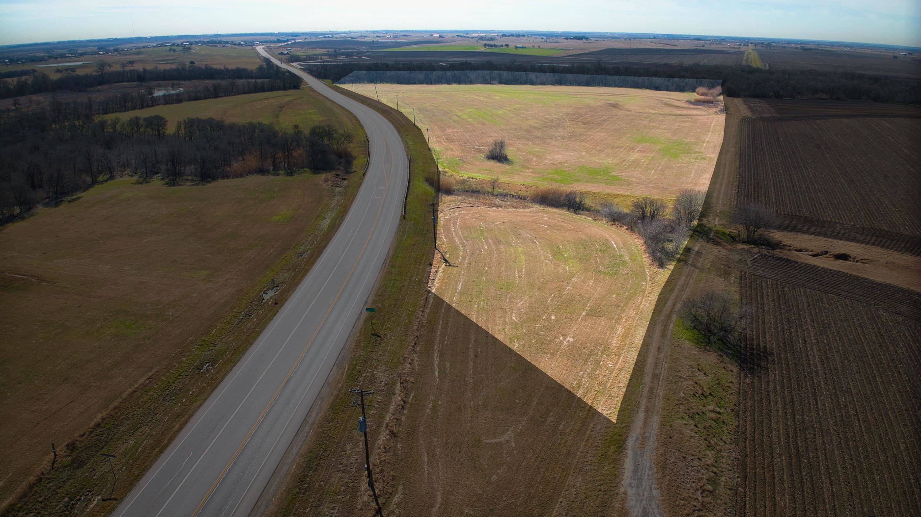 Out Of Area, TX 78615,33 acres S Hwy 95