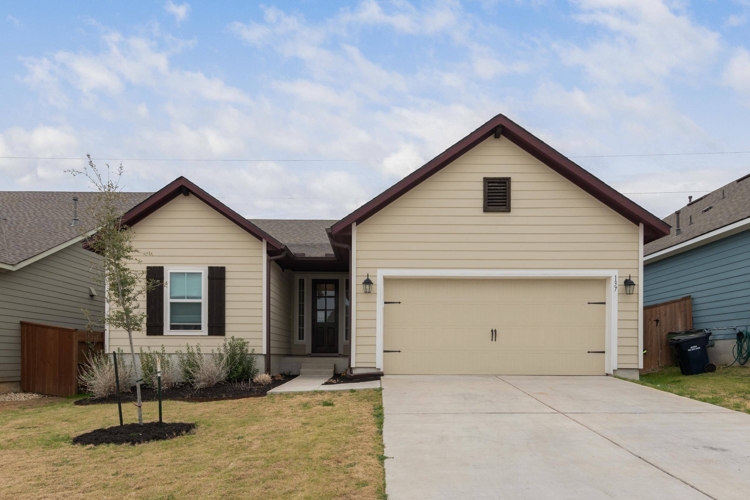 Liberty Hill, TX 78642,137 Wild Sage LN